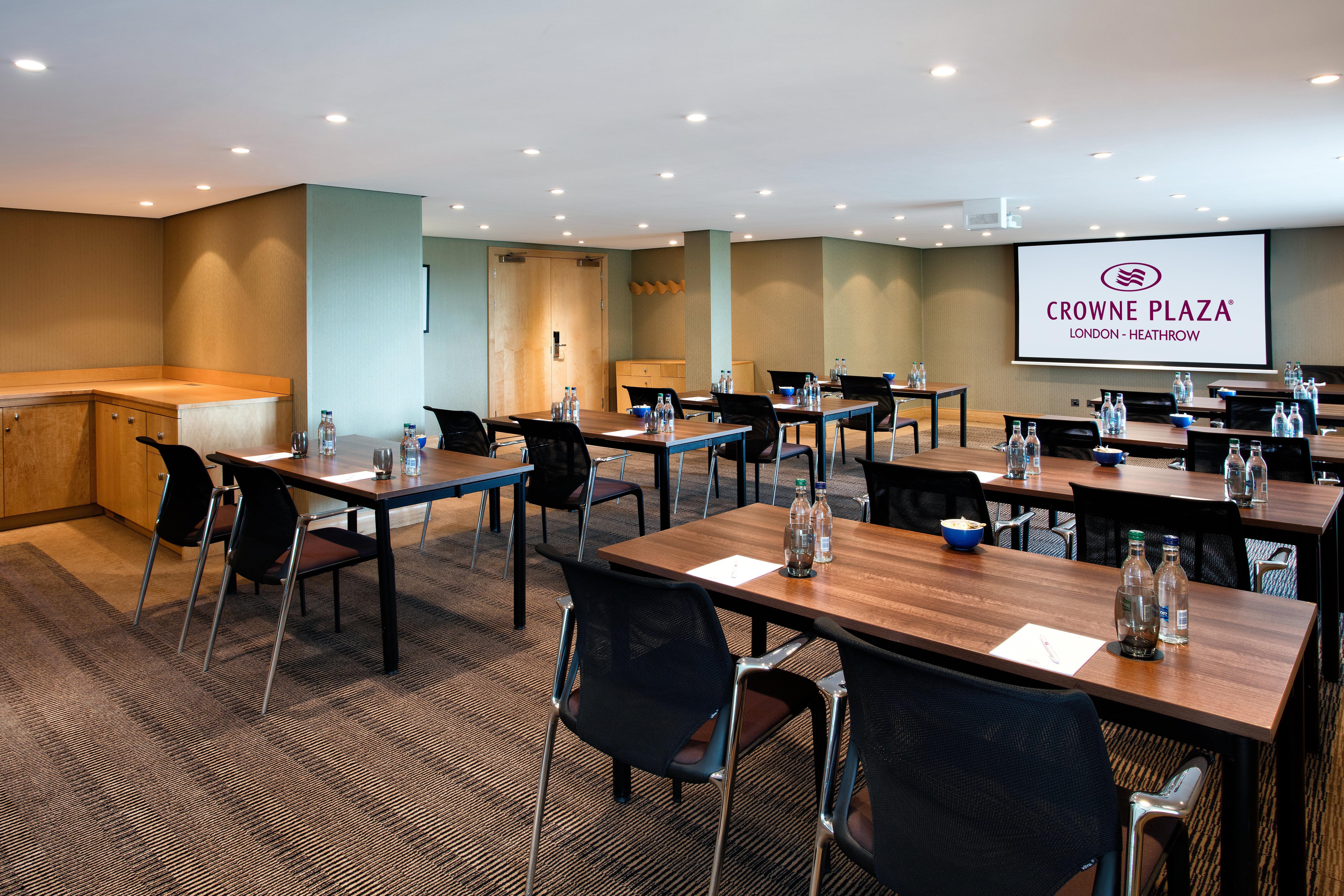 Crowne Plaza Heathrow, An Ihg Hotel West Drayton  Extérieur photo