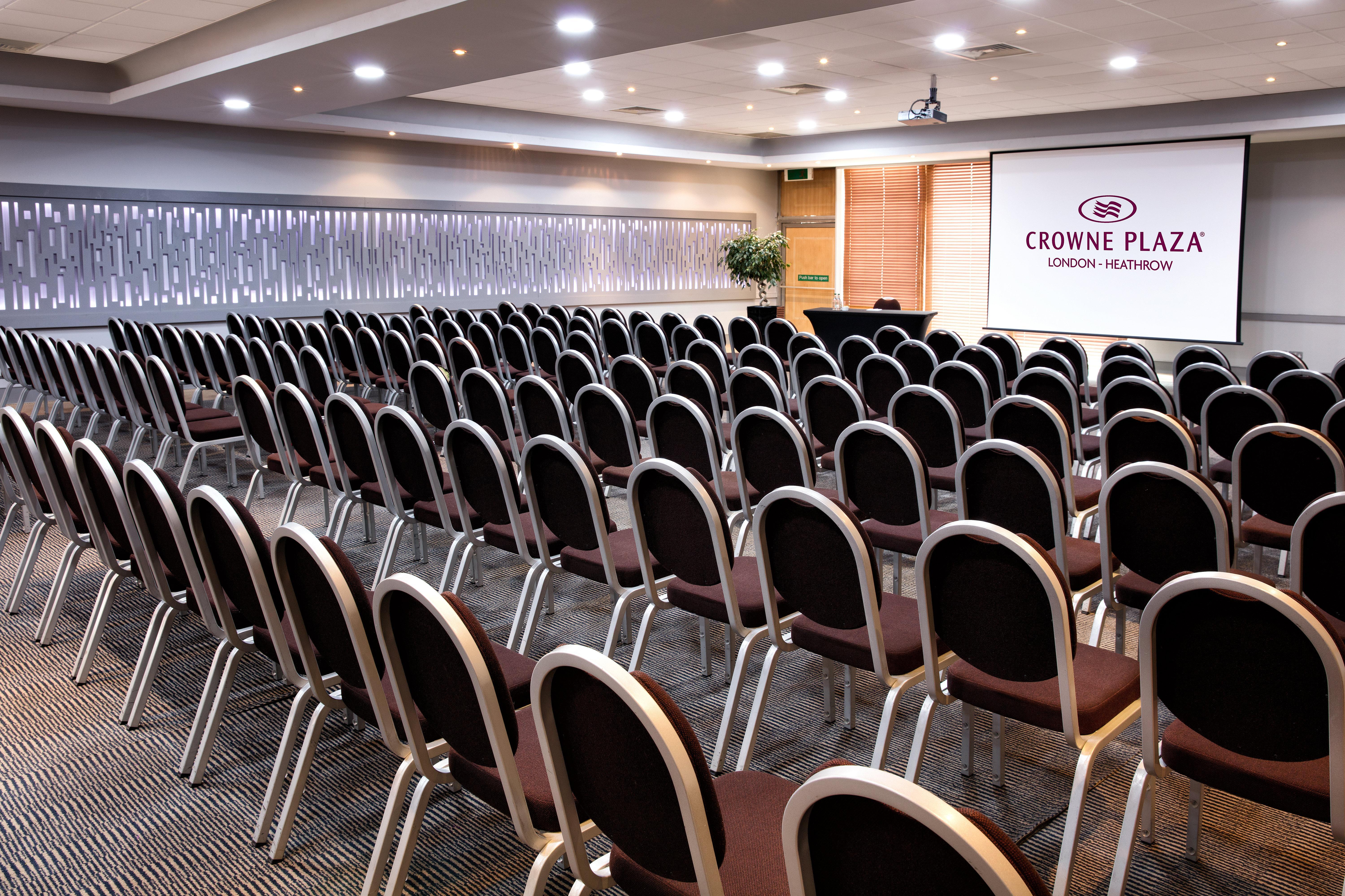 Crowne Plaza Heathrow, An Ihg Hotel West Drayton  Extérieur photo