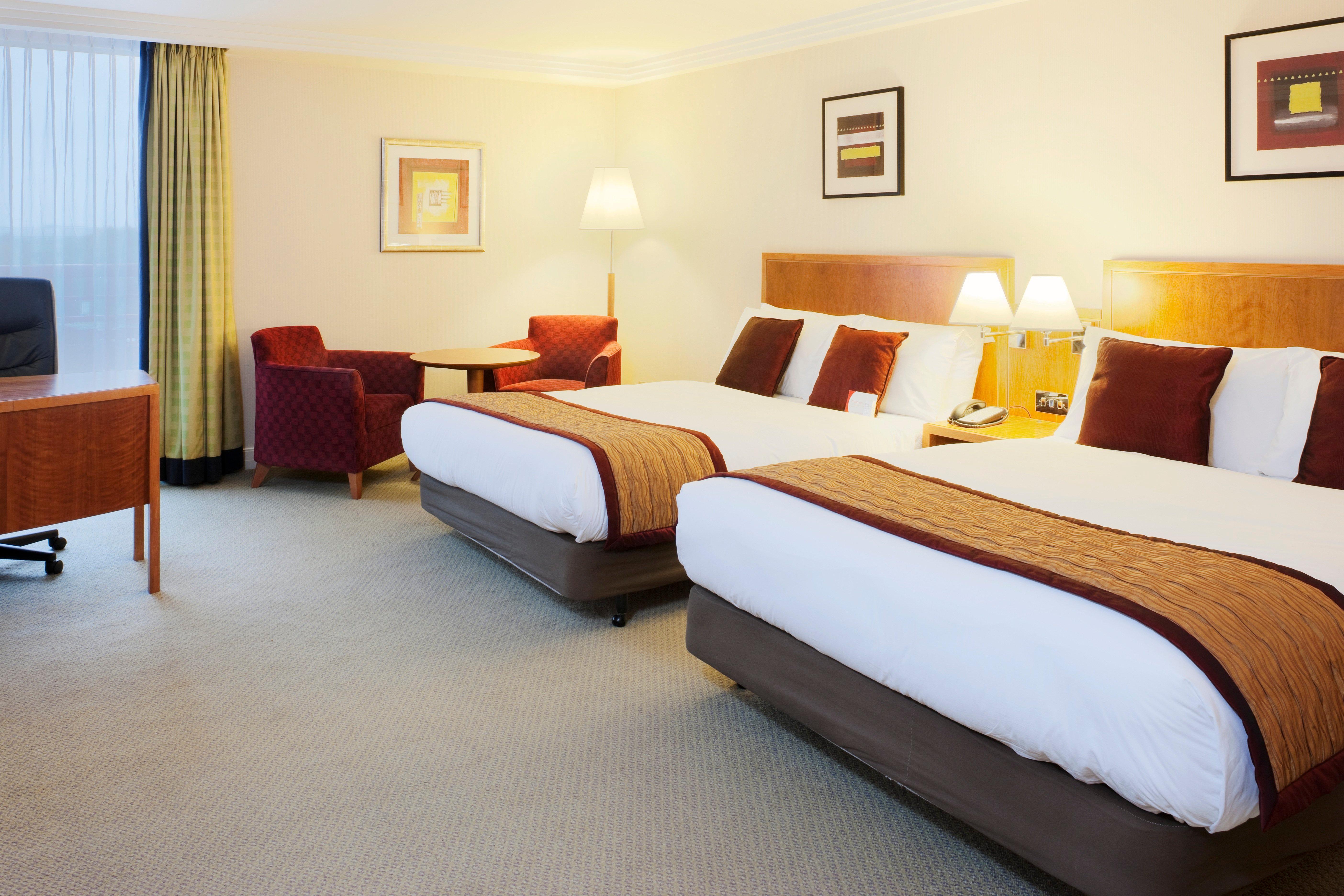 Crowne Plaza Heathrow, An Ihg Hotel West Drayton  Extérieur photo