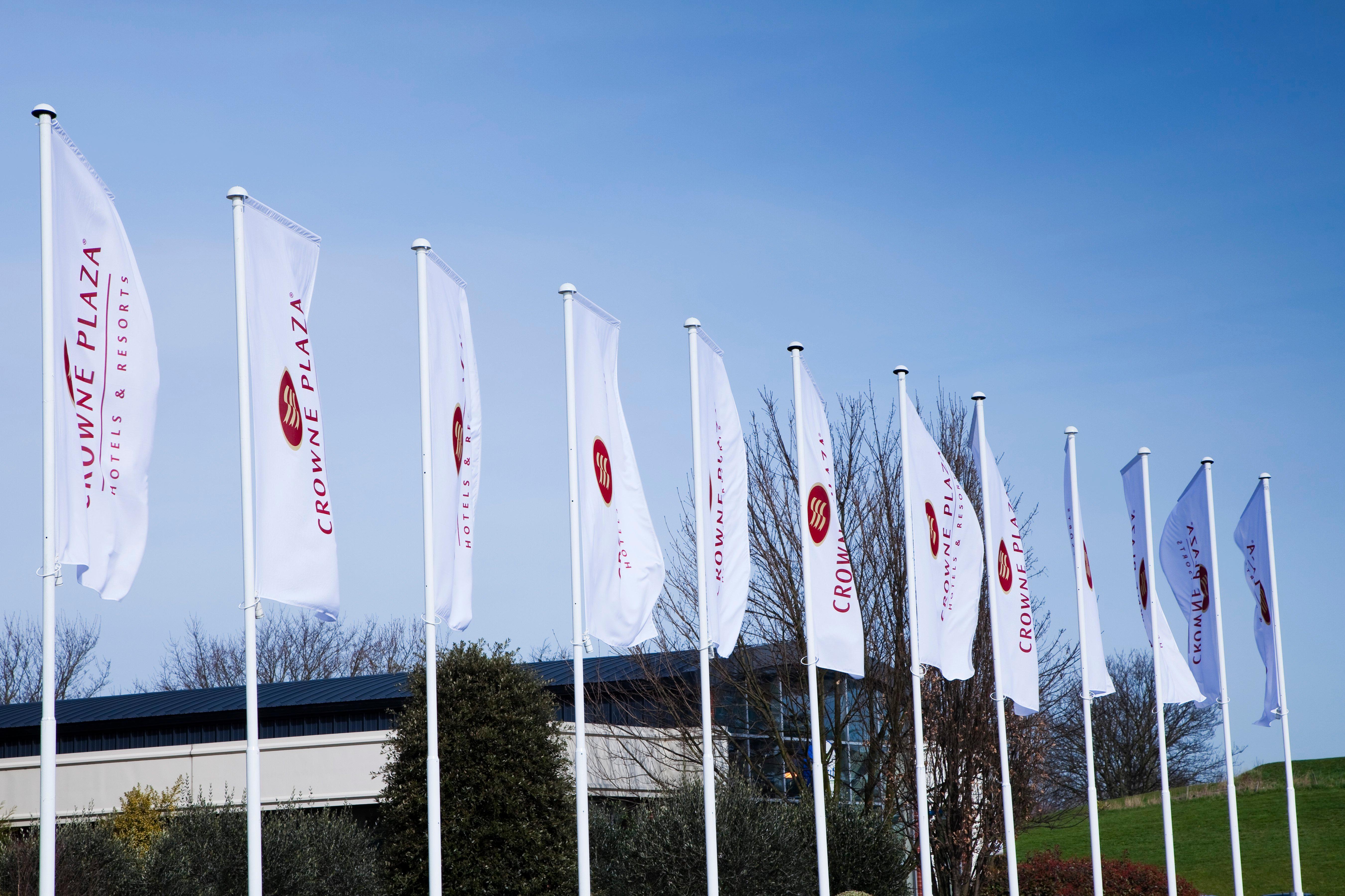 Crowne Plaza Heathrow, An Ihg Hotel West Drayton  Extérieur photo