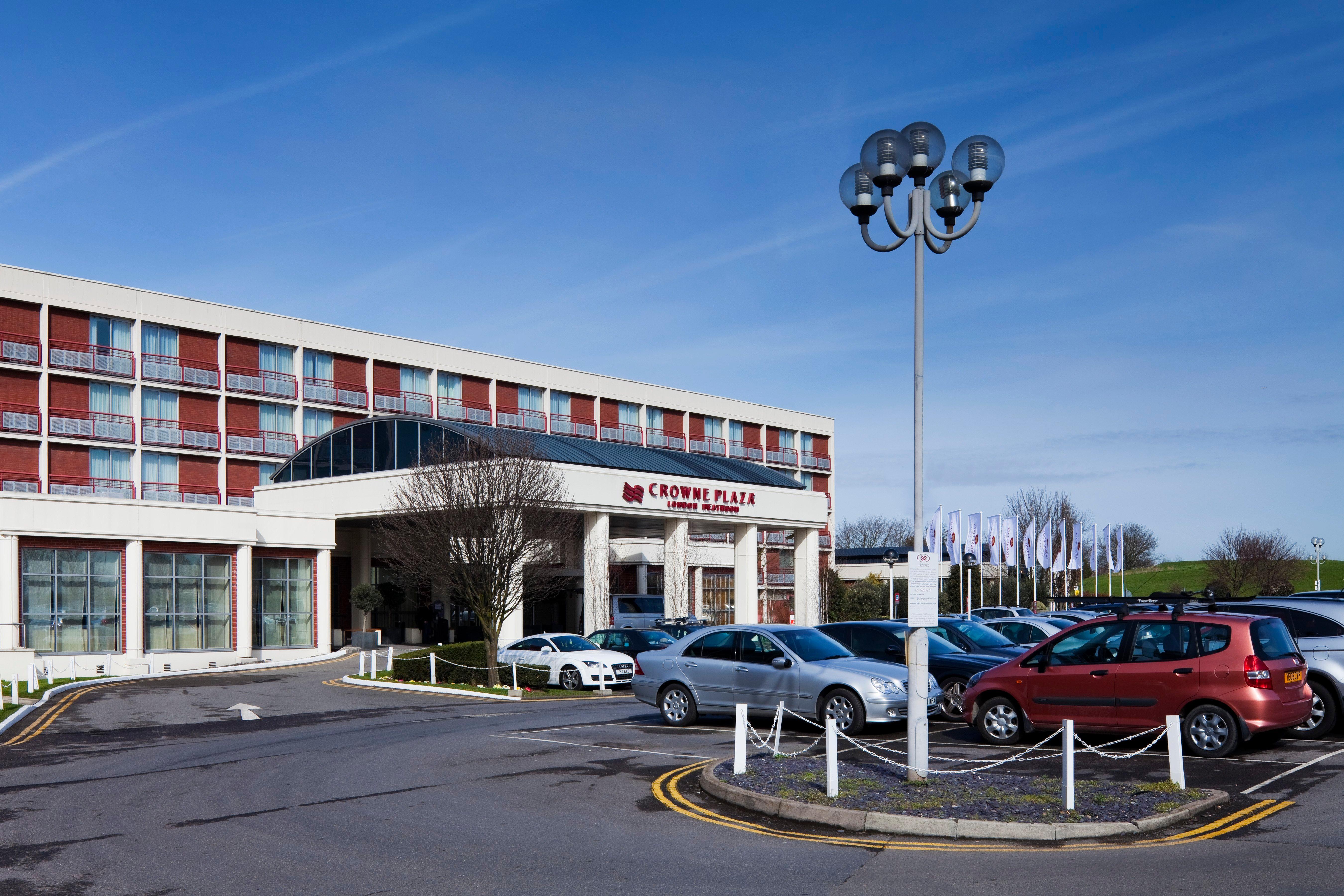Crowne Plaza Heathrow, An Ihg Hotel West Drayton  Extérieur photo