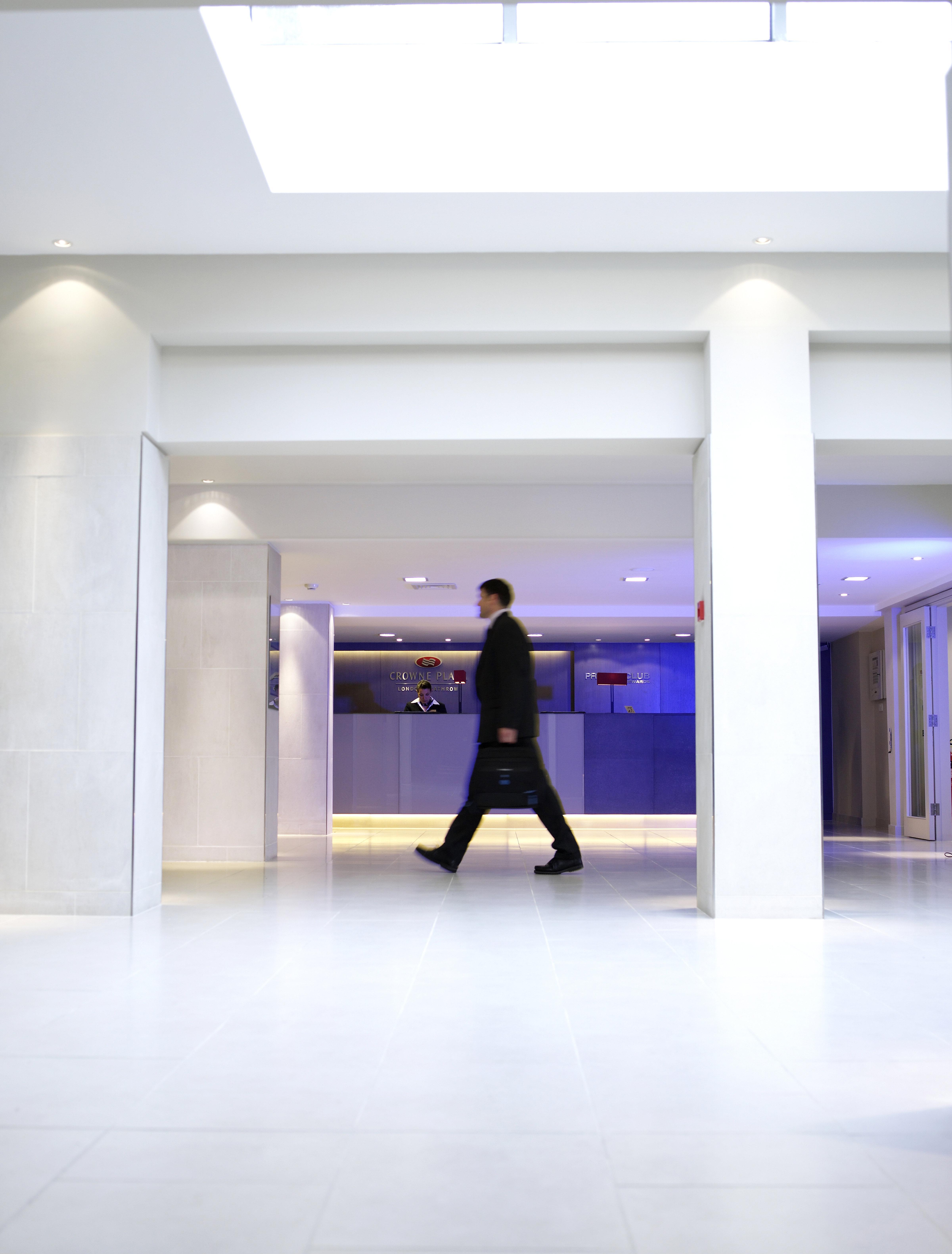 Crowne Plaza Heathrow, An Ihg Hotel West Drayton  Intérieur photo