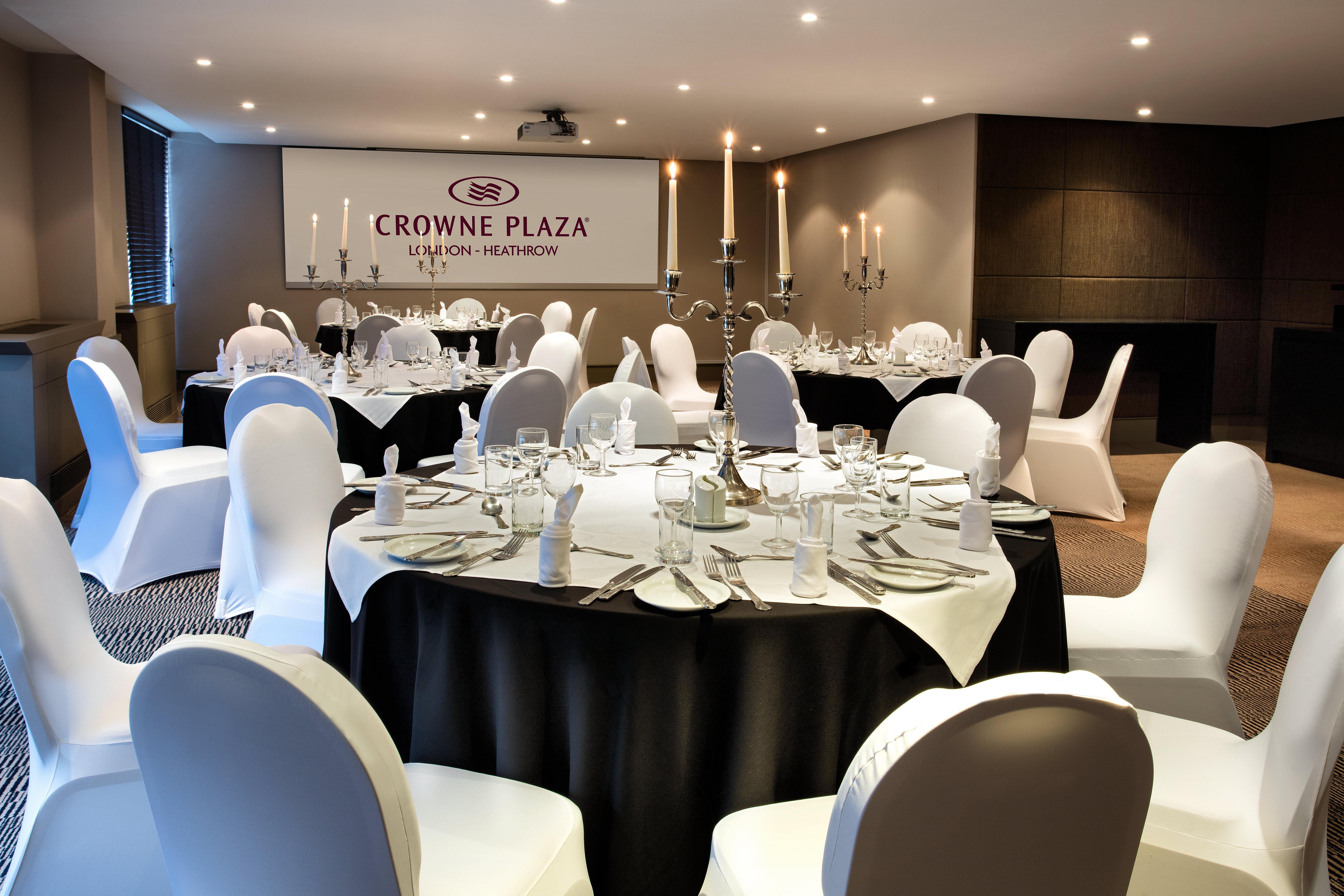 Crowne Plaza Heathrow, An Ihg Hotel West Drayton  Extérieur photo