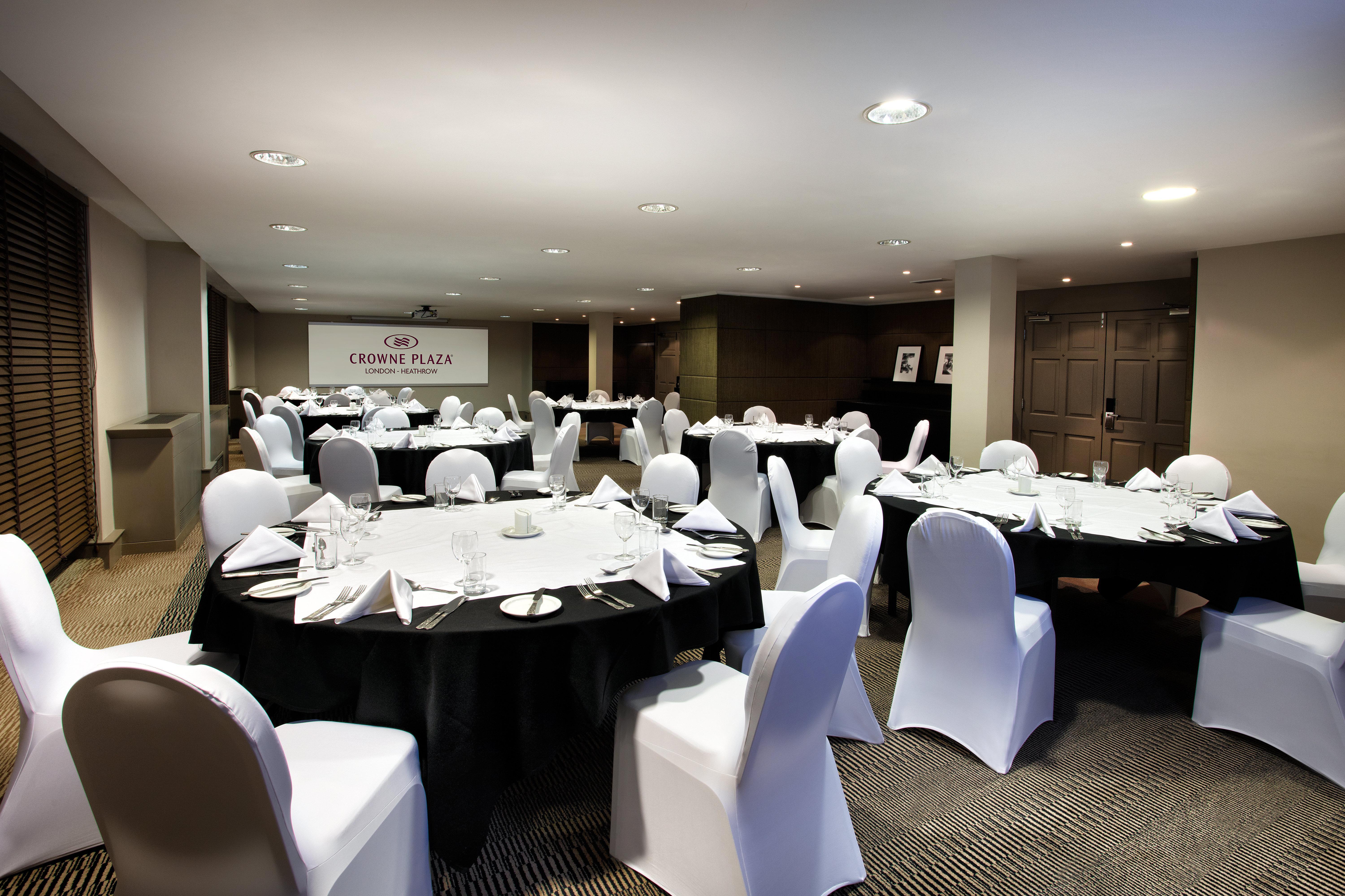 Crowne Plaza Heathrow, An Ihg Hotel West Drayton  Extérieur photo