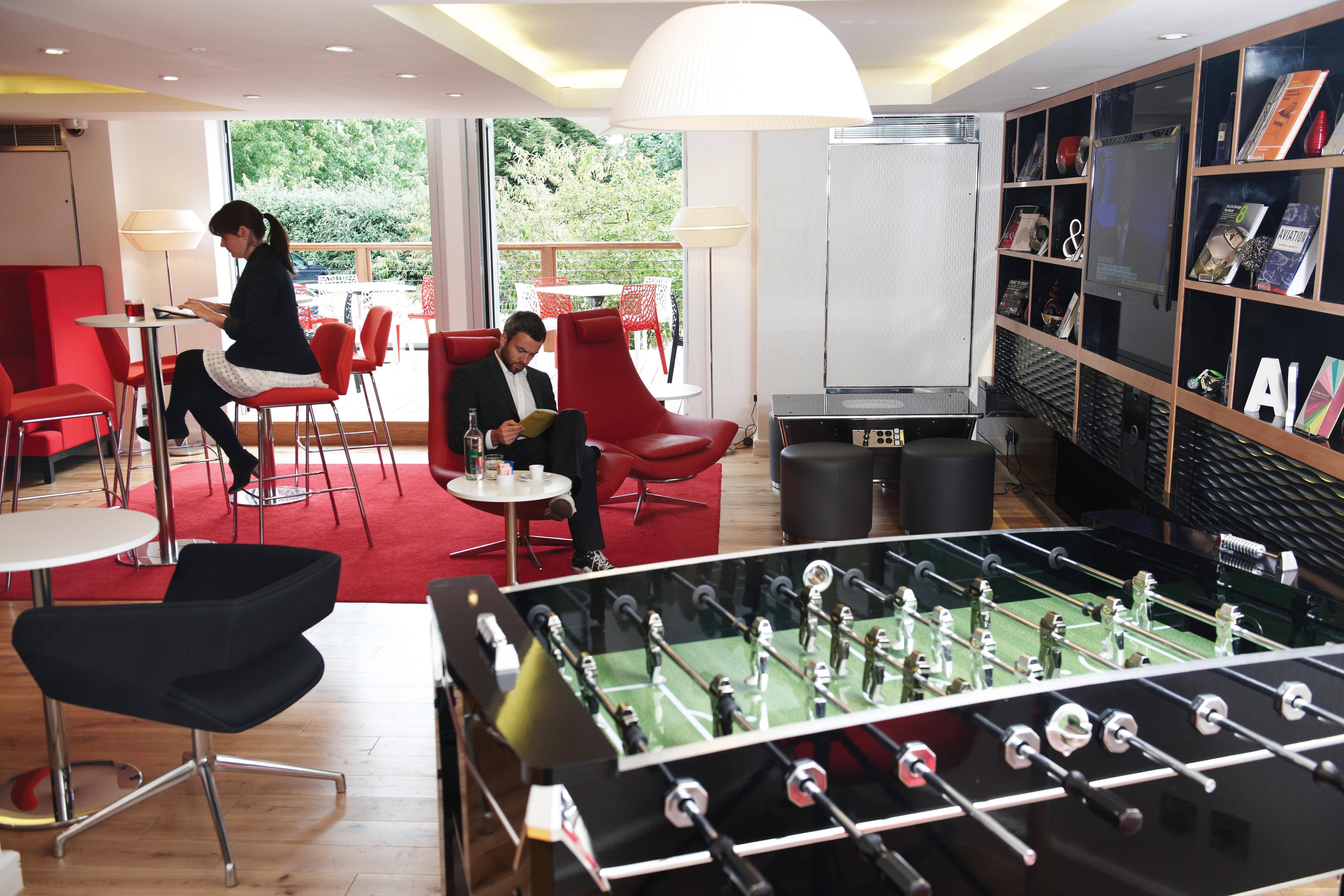 Crowne Plaza Heathrow, An Ihg Hotel West Drayton  Extérieur photo