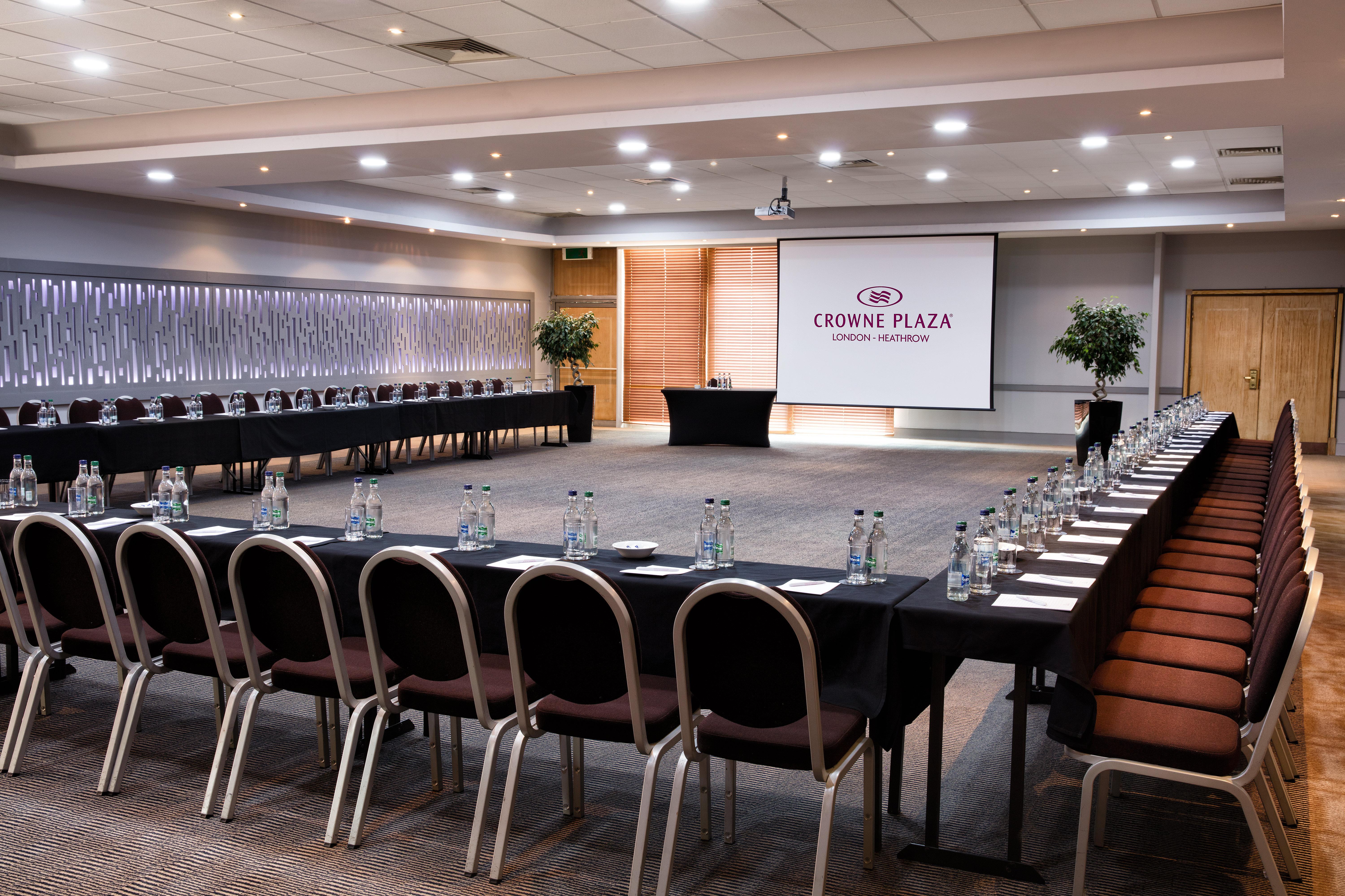 Crowne Plaza Heathrow, An Ihg Hotel West Drayton  Extérieur photo