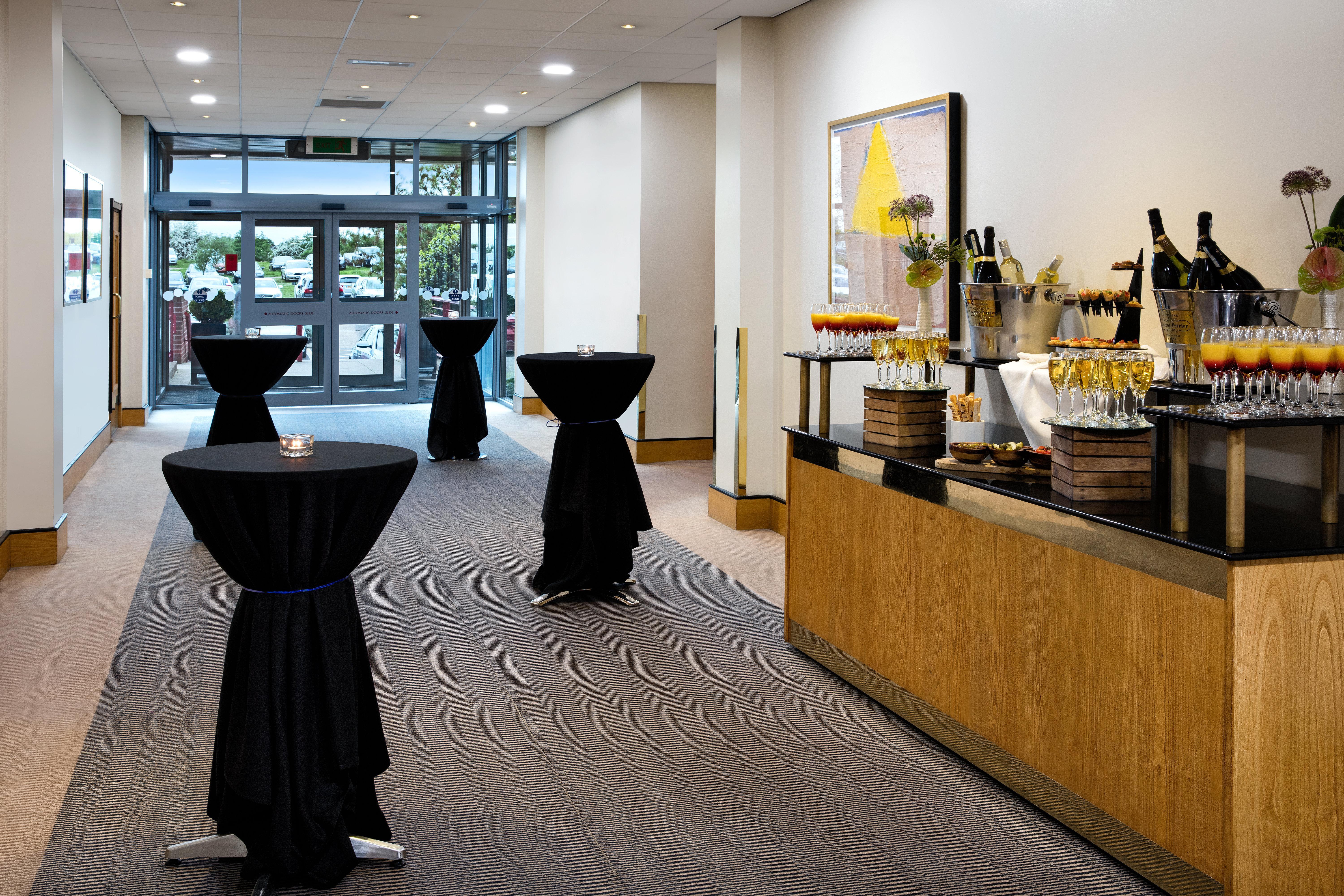Crowne Plaza Heathrow, An Ihg Hotel West Drayton  Extérieur photo