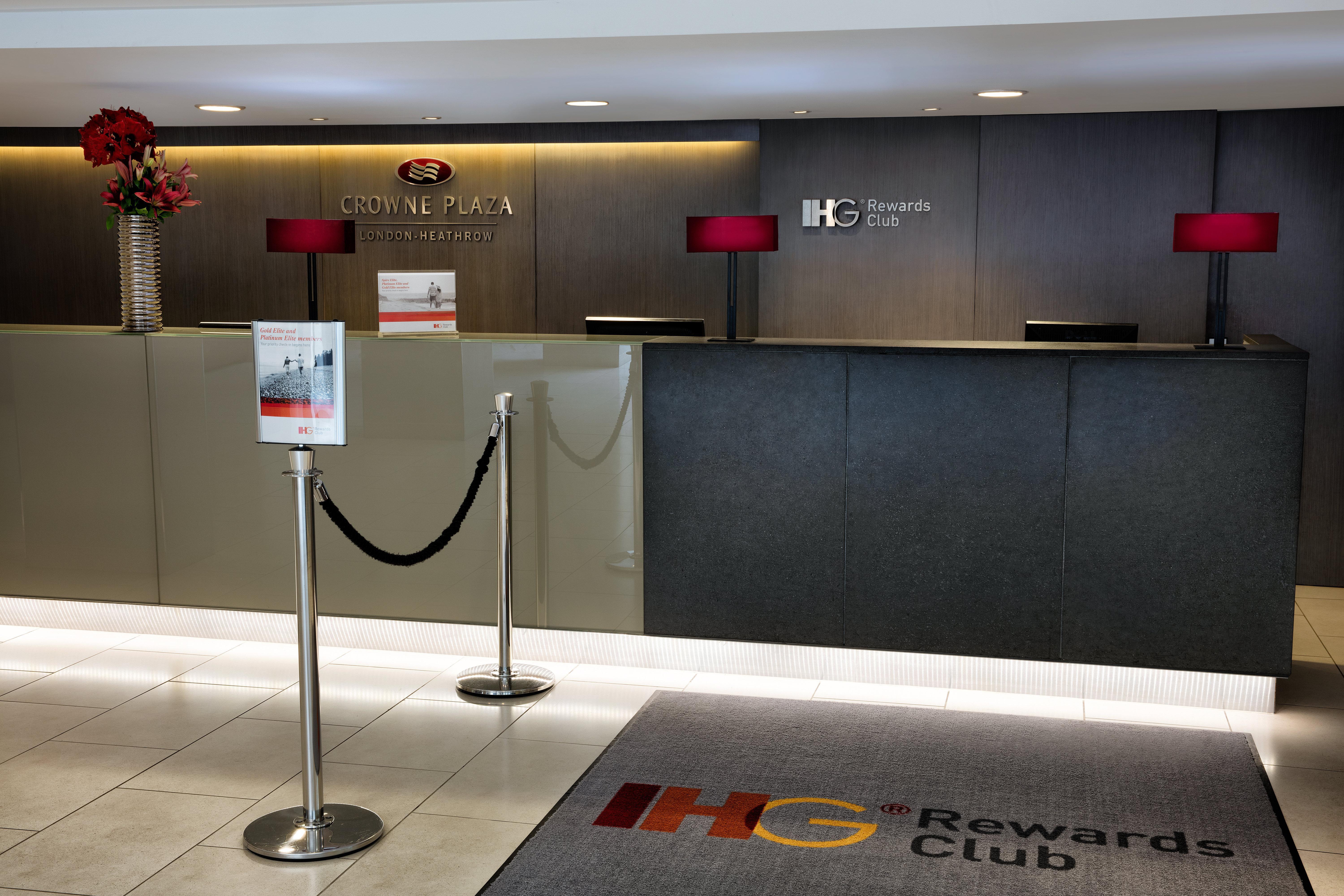 Crowne Plaza Heathrow, An Ihg Hotel West Drayton  Extérieur photo