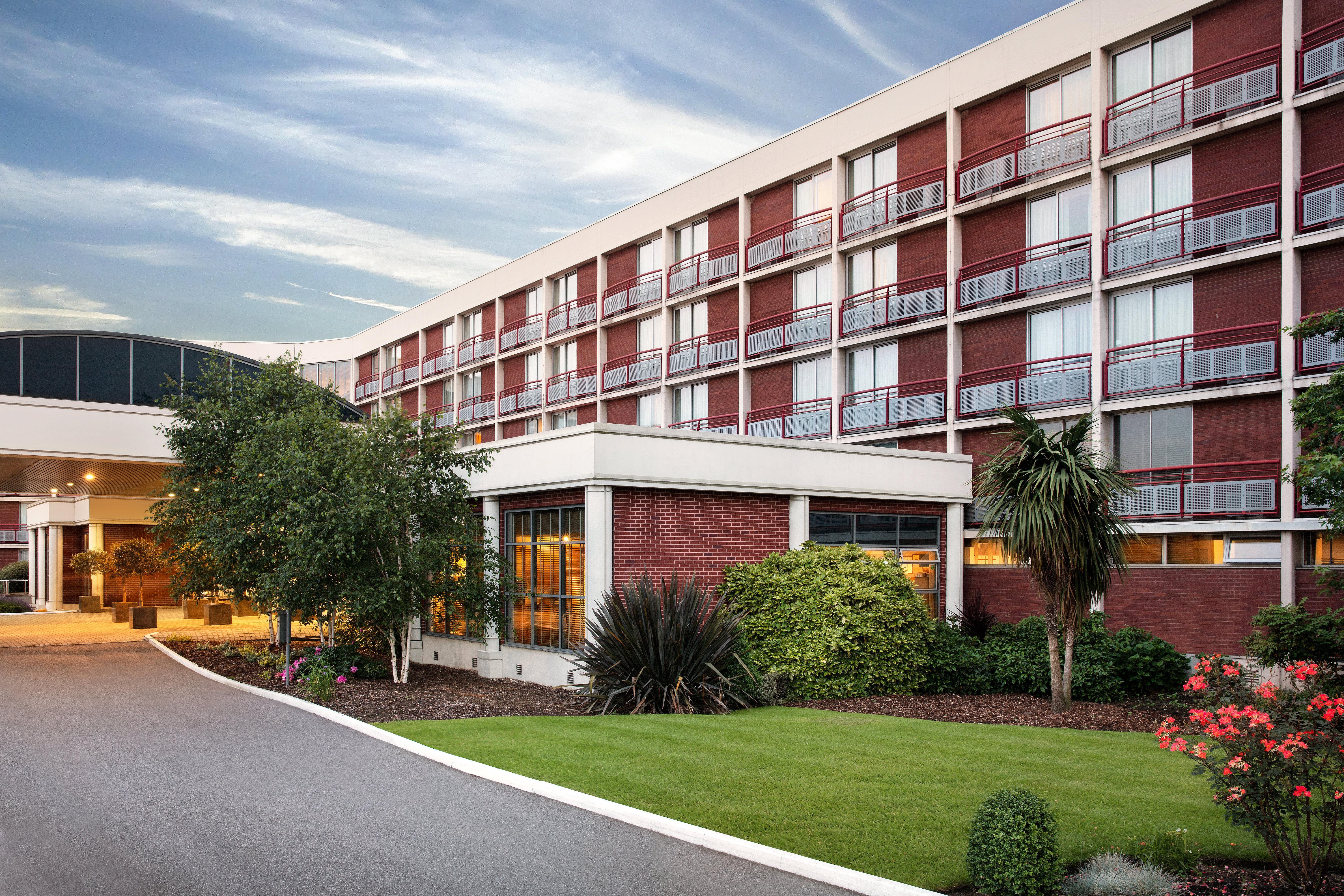 Crowne Plaza Heathrow, An Ihg Hotel West Drayton  Extérieur photo